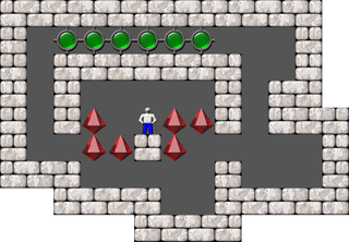 Уровень 73 — Kevin 09